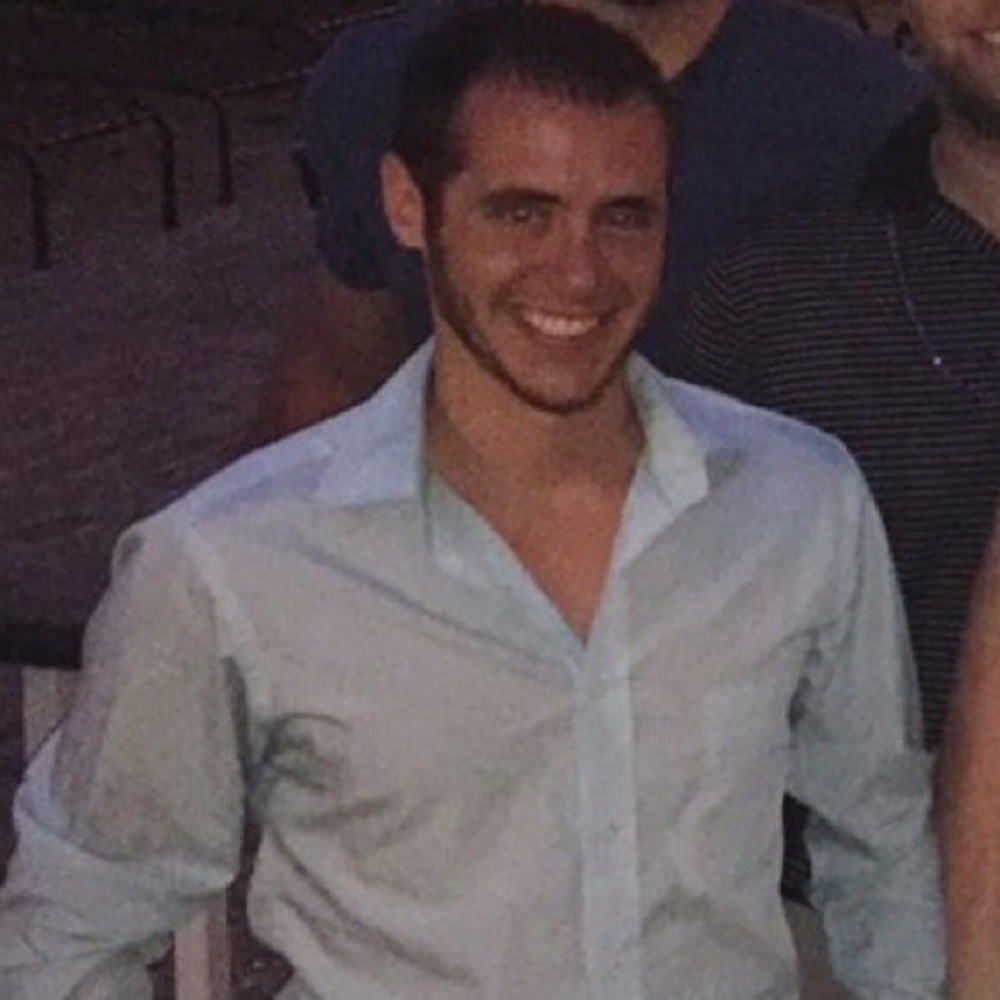 Meet your Posher, Kyle